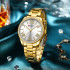 Curren 9088 Gold-White, 1008-0363