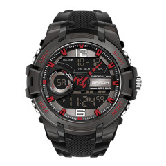 Sanda 6015 Black-Red