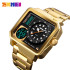 Skmei 1392GD Gold, 1080-1762