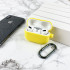 Чехол Airpods Pro Silicone Case Slim Yellow, 1177-0012