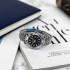 Rolex Datejust Automatic Silver-Black, 1020-0855, Rolex