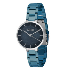 Guardo 012505-6 Blue-Silver