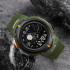 Skmei 1820AGBK Army-green Black, 1080-0850