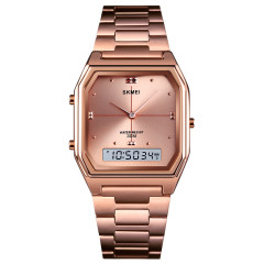 Skmei 2258RG Rose Gold