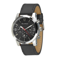 Guardo 011401-3 Black-Silver