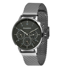 Guardo B01116-6 Gray-Black