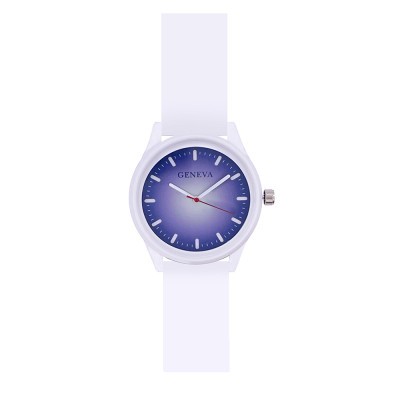 Дитячий годинник Geneva 003 Gradient White-Purple, 1184-0080