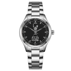 Женские часы Awarder 035 Киев II Silver-Black