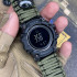 Skmei 1356AGPK Army Green Tactic Compass, 1080-2047