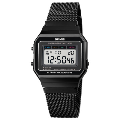 Skmei 1660BK Black, 1080-1621