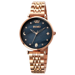 Skmei 1800RGBK Rose Gold-Black