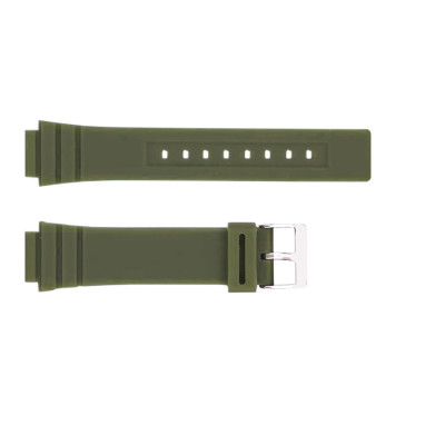 Ремінець для годинника Skmei 1715AG Army Green, 1051-0673