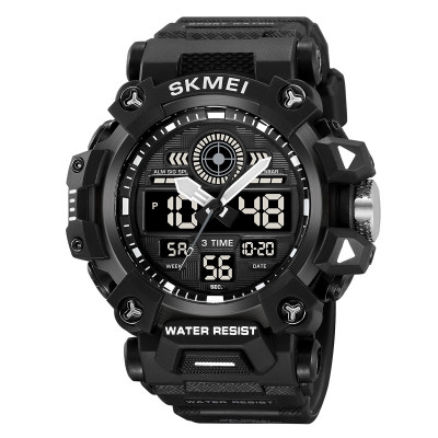 Skmei 2226BK Black, 1080-2712