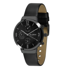 Guardo B01312-5 All Black