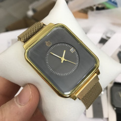 Apple Date Gold-Black