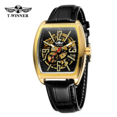 Forsining 8199 Gold-Black