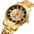 Skmei 9222GDBK Gold-Black., 1080-1437