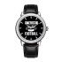 Vintage Football Watch Model 220113 - Perfect Gift for Her, 3140-0013