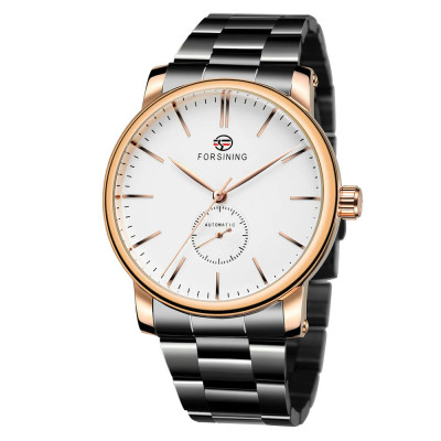 Forsining 8214 Rose Gold-White, 1059-0272