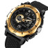 Skmei 2098GDBK Gold-Black, 1080-2266