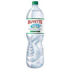 Минеральная вода Buvette Vital слабогазированная 0.5 л