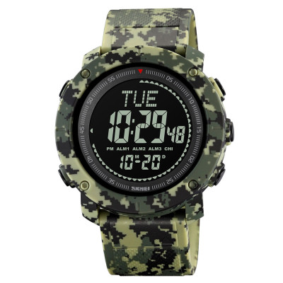 Skmei 2095CMGN Camo Green, 1080-2582