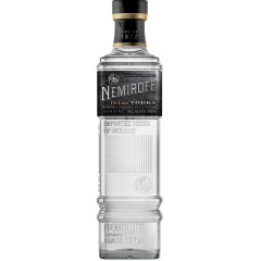 Водка Nemiroff De Luxe 0.5 л 40%
