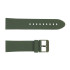 Ремінець для годинника Skmei 1469AGWT Army Green-White, 1051-0590