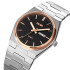 Skmei 9288SIRGBK Silver-Rose Gold-Black, 1080-1940