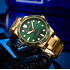 Curren 8426 Gold-Green, 1008-0347