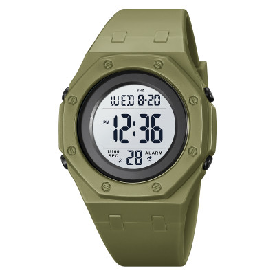 Skmei 2048AG Army Green, 1080-1849