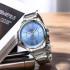 Curren 8423 Silver-Blue, 1008-0365