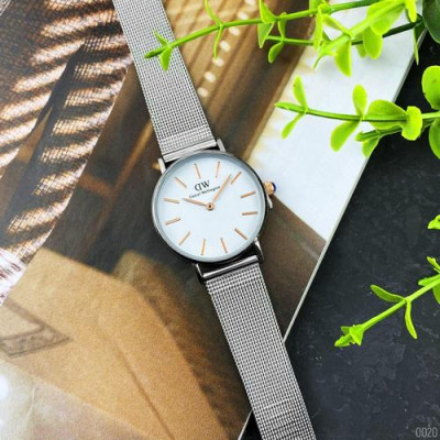 Daniel Wellington 32 мм Silver-White-Gold, PO-1125-0020