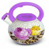 Чайник эмалированный со свистком Bohmann BH 8140 3,5л цветной, BH 8140, Bohmann