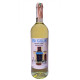 Вино Via Giulia Bianco Semisweet біле напівсолодке 0.75 л 10.5%