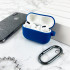 Чехол Airpods Pro Silicone Case Slim Blue, 1177-0011