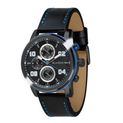 Guardo 011097-5 Black-Blue, 1034-0176