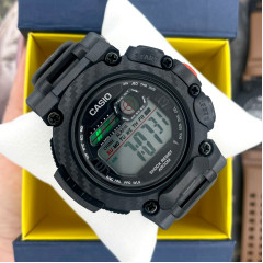 Casio1926 Greey-Black Rep