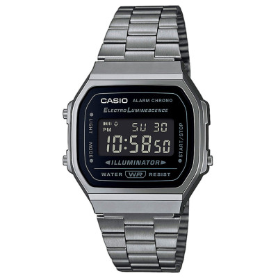 Чоловічий годинник Casio A168WGG-1A, 1006-2292