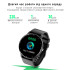 Розумний годинник Modfit Business All Black 41 мм., 1077-0225