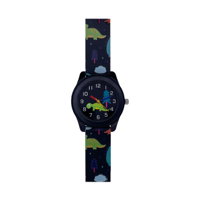 Дитячий годинник Better 003 Dinosaur Black, 1184-0111