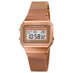 Skmei 1660RG Rose-Gold