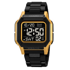 Skmei 2264BKGDBK Black-Gold-Black