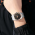 Skmei 9288SIRGBK Silver-Rose Gold-Black, 1080-1940