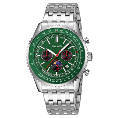 Skmei 9348GN Green