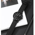 Skmei 1984LBK Black-leather belt, 1080-2363