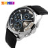 Skmei 9106BU Silver-Black-Blue, 1080-1051