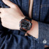 Skmei 2110BKOG Black-Orange, 1080-2103