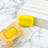 Чехол Airpods Pro Silicone Case Slim Golden, 1177-0027