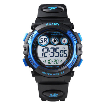 Skmei 1451BKBU Black-Blue, 1080-2181